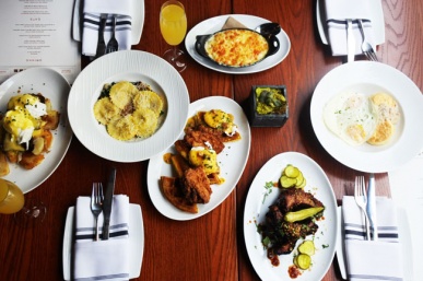 San Francisco’s Top 10 Brunches