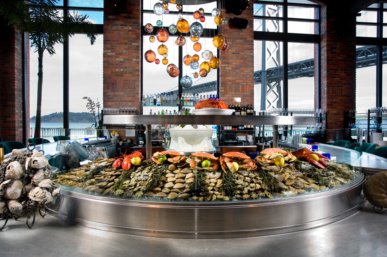 The Top 10 Power Lunches In San Francisco