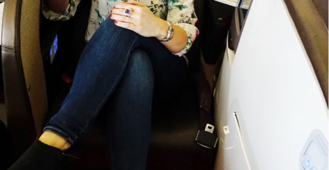 San Francisco to London Adventure with Virgin Atlantic Airlines