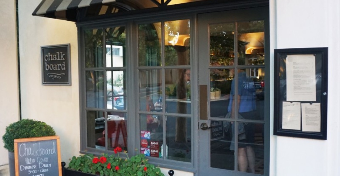 Healdsburg Top 10 Restaurants