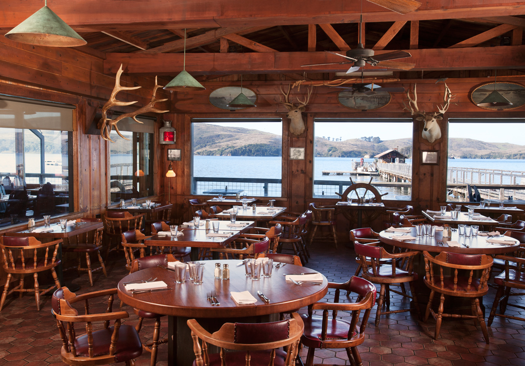 The Charming & Delicious Nick’s Cove Restaurant The JetSetting