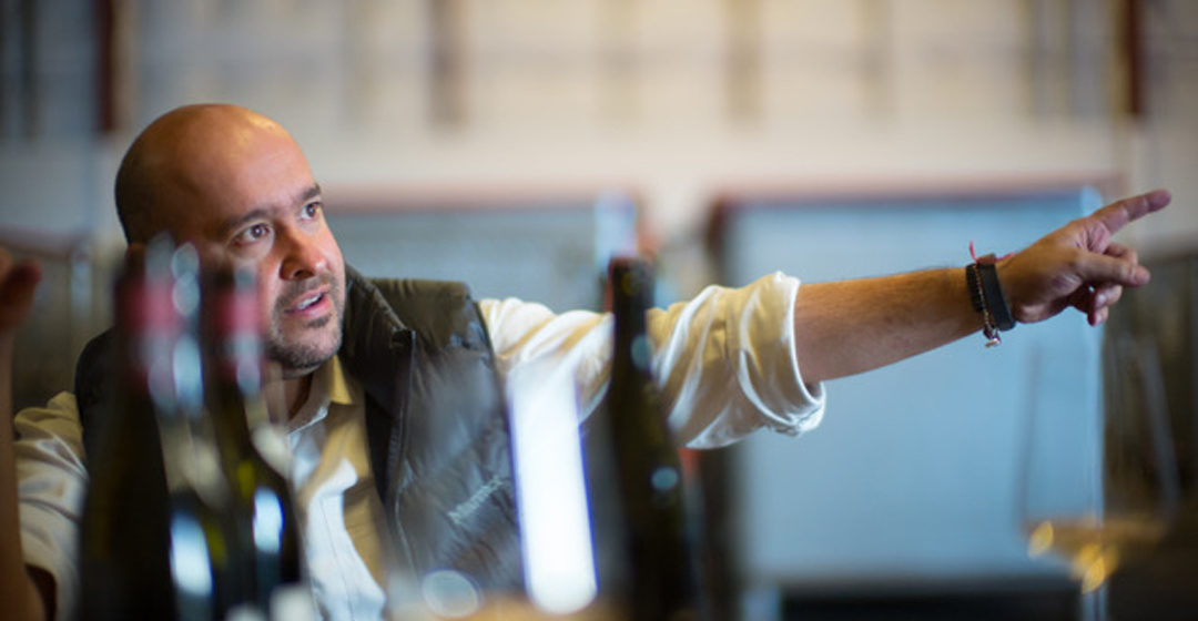 Interview with Winemaker & Wine Legend Rajat Parr