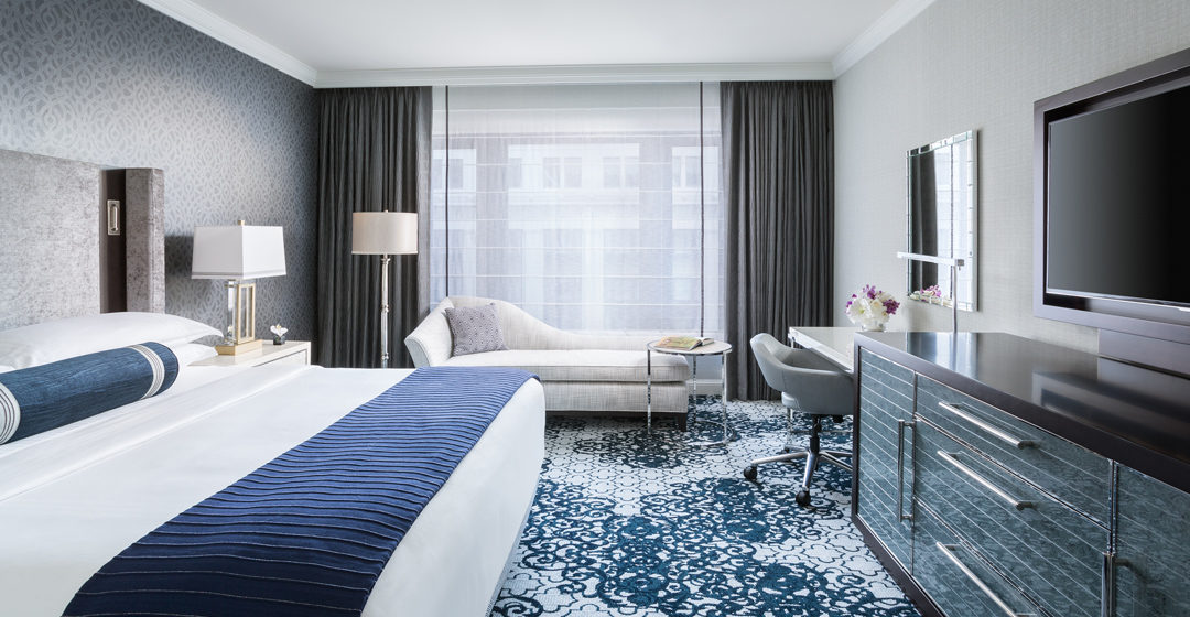 My Fabulous Staycation at The Ritz-Carlton, San Francisco