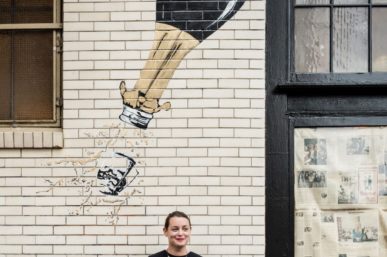 Interview with Jen Pelka of The Riddler