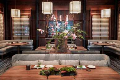 SingleThread Farm Restaurant & Inn