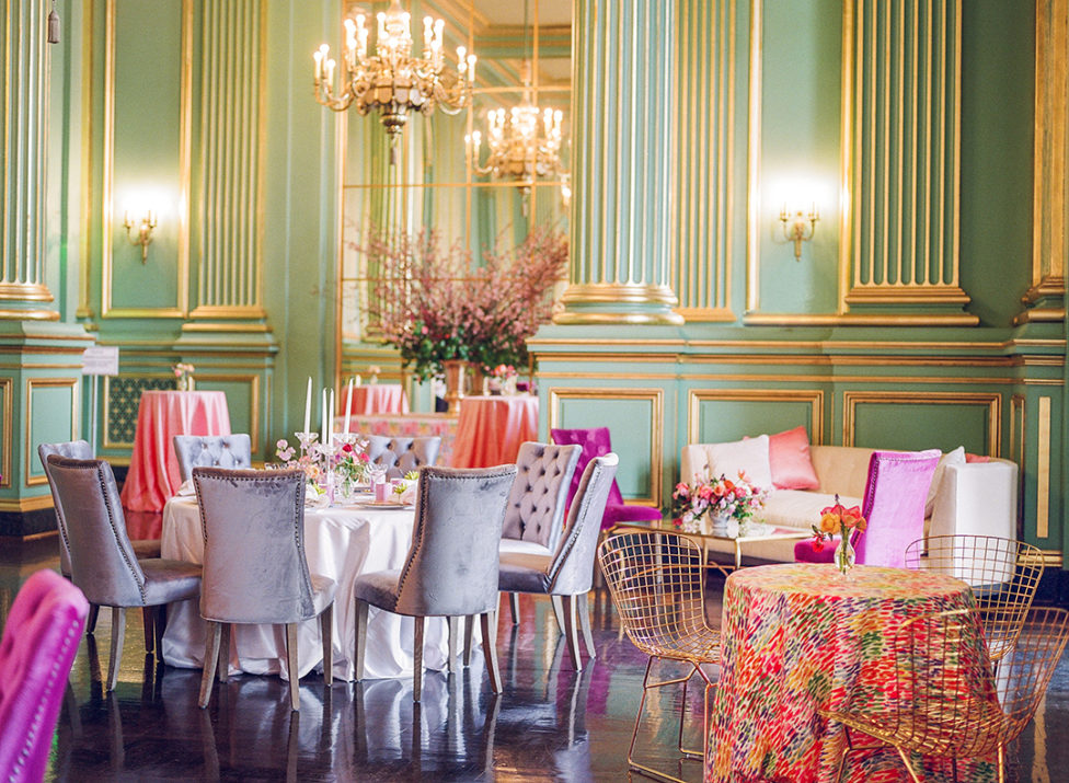 The Jr. League of San Francisco 2018 Sustainer Tea The JetSetting