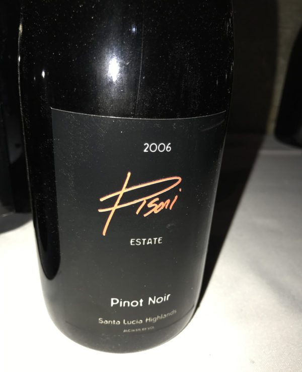 At Pisoni Vineyards with Gary Pisoni The JetSetting