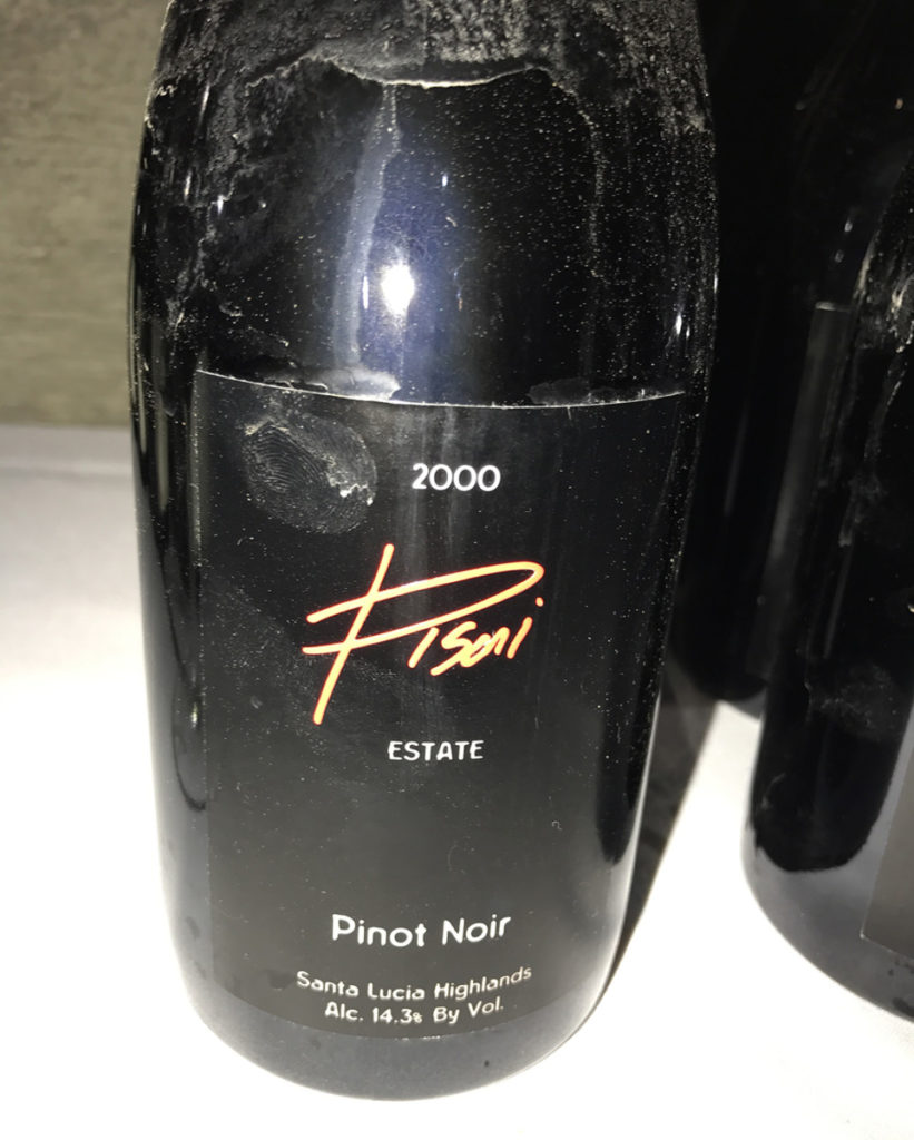 At Pisoni Vineyards with Gary Pisoni The JetSetting