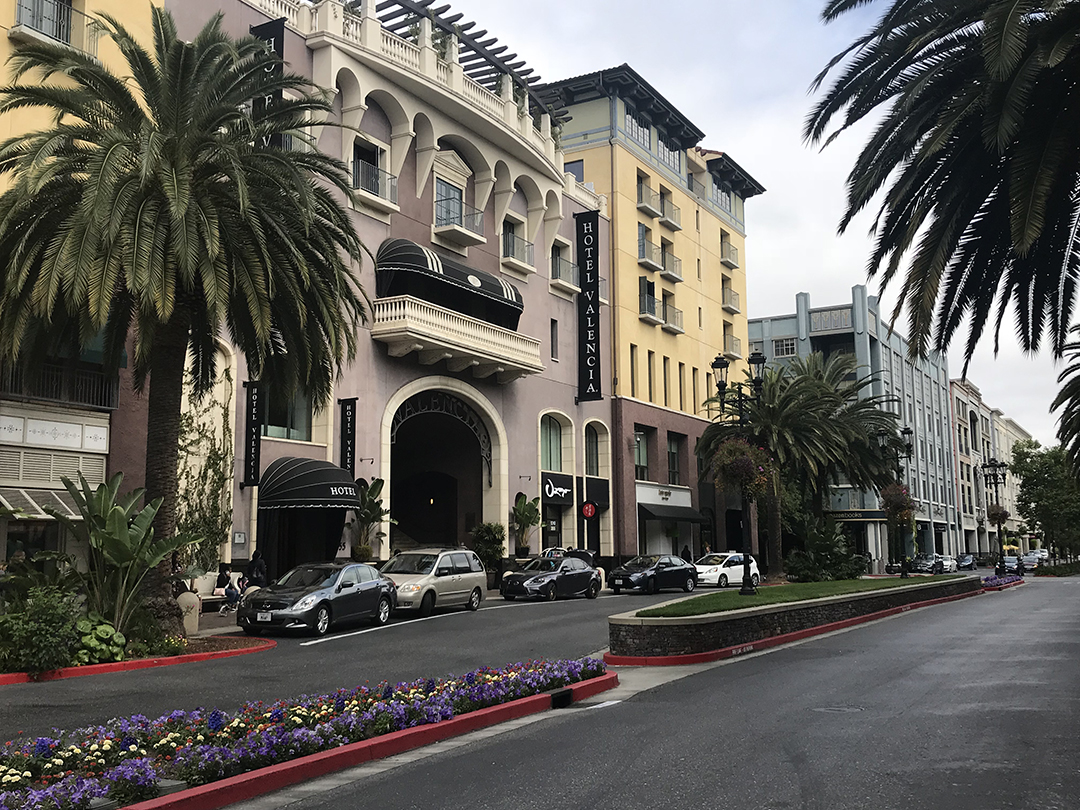 My Fabulous Weekend Getaway To Santana Row The JetSetting Fashionista