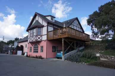 Schug Carneros visit With Winemaker Michael Cox