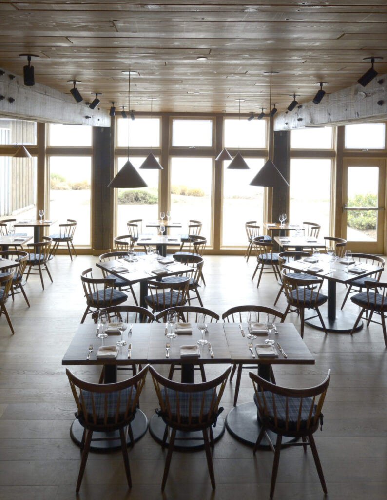 Timber Cove Dinner