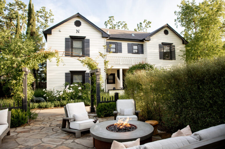 The Luxurious MacArthur Place Hotel & Spa