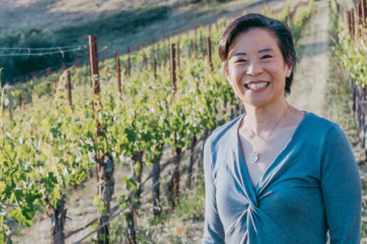 Interview with Winemaker Vanessa Wong of Peay Vineyards