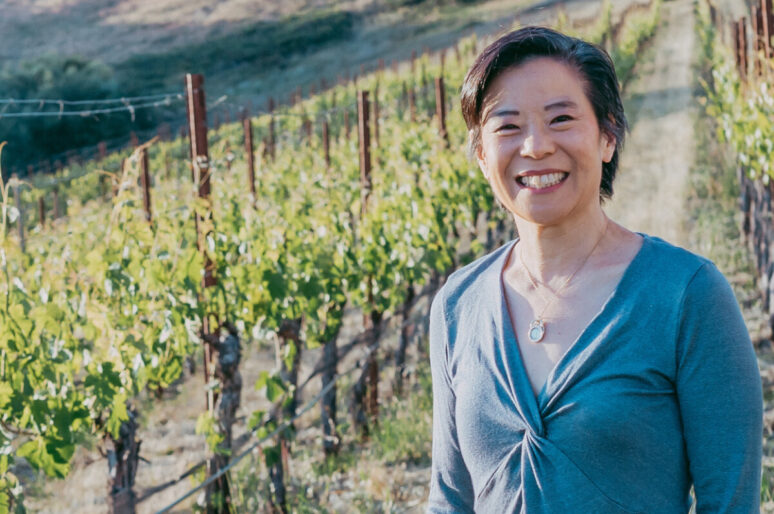 Interview with Winemaker Vanessa Wong of Peay Vineyards