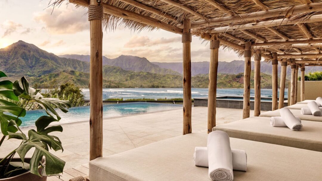 1 Hotel Hanalei Bay Kauai