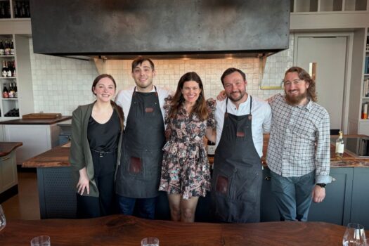 Anthology Dining Experience at The Grange