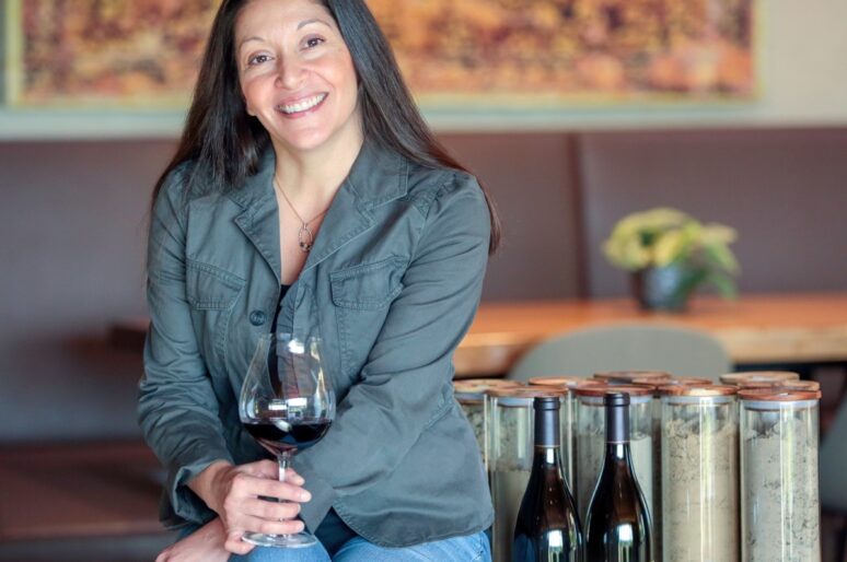 Interview with Winemaker Theresa Heredia of Gary Farrell Winery