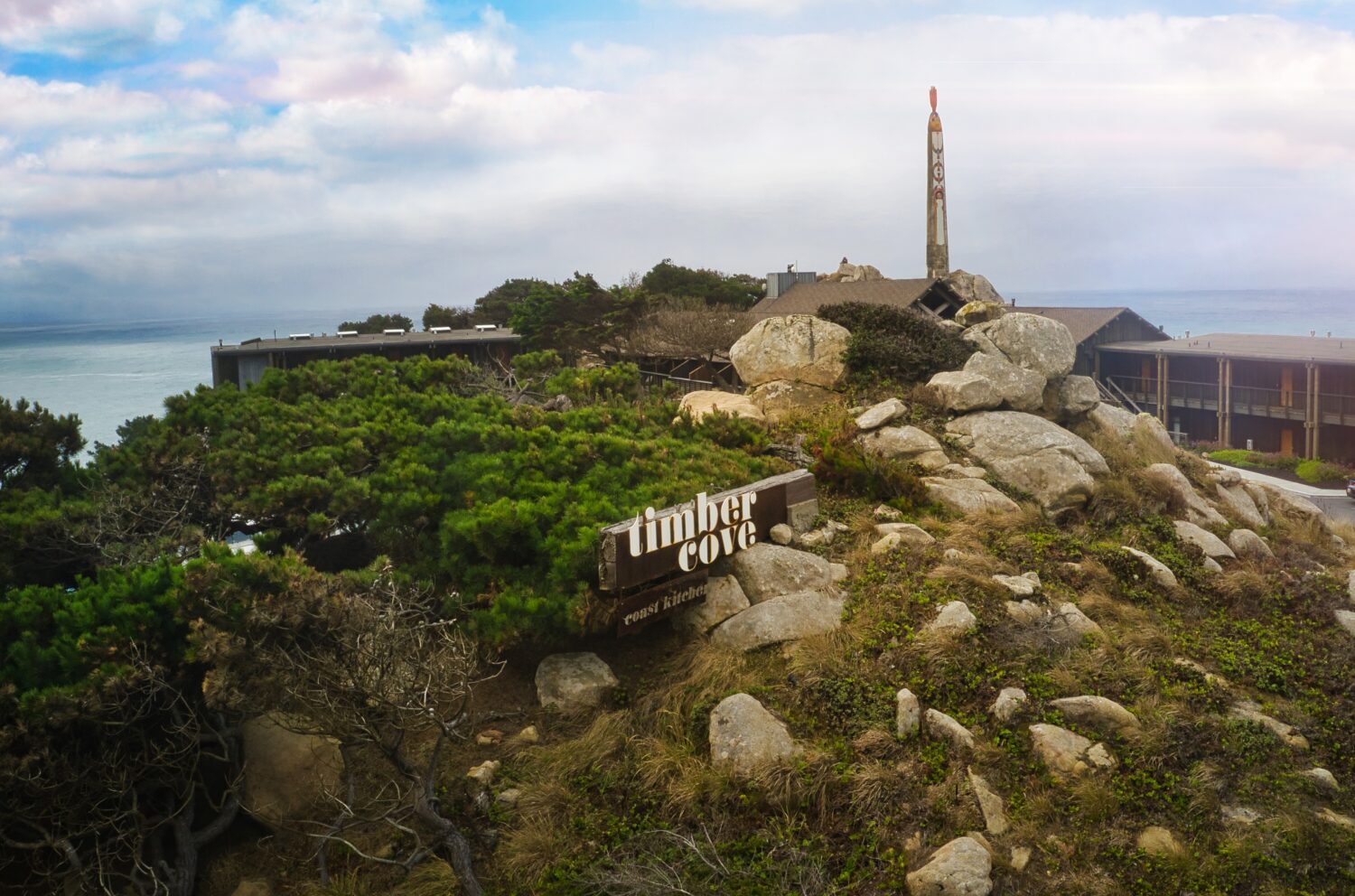 Timber Cove Resort