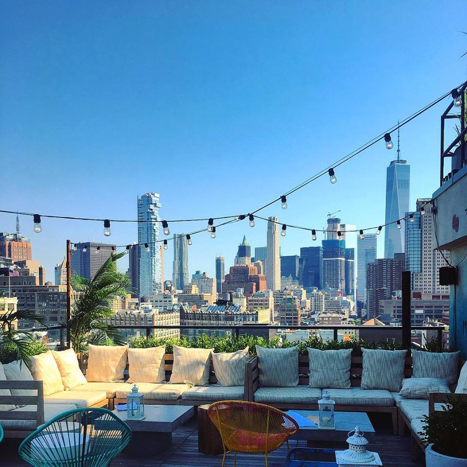 Best Rooftop Bars in New York City