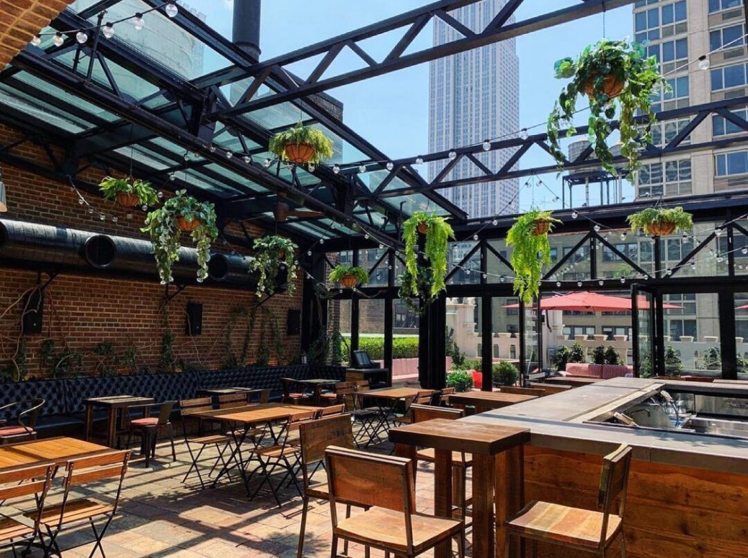 Best Rooftop Bars in New York City