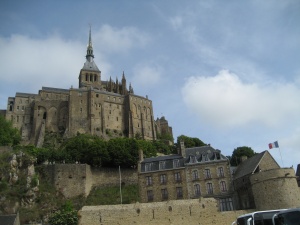 Mont Saint-Michel France
