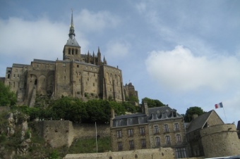 Mont-St Michel France A Spectacular Sight To Visit