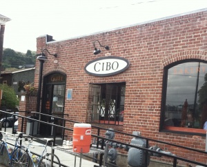 Cibo Where To Eat in Sausalito California