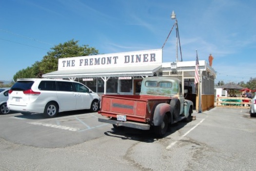 The Fremont Diner The Best Dining In Sonoma