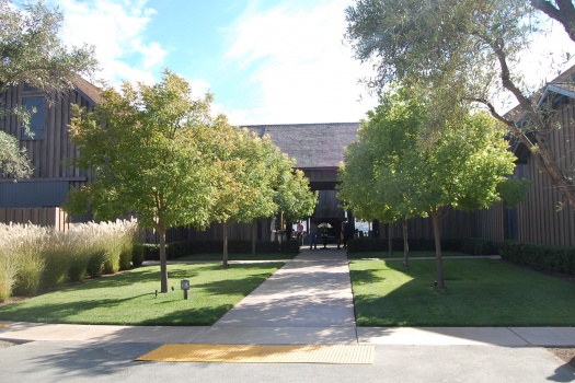 Ram’s Gate Winery, Sonoma California