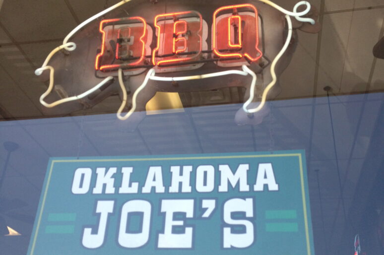 Joes Kansas City BBQ Formerly Oklahoma Joes BBQ