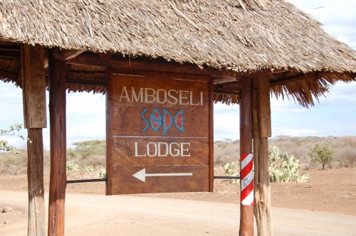 Africa: Kenya Amboseli Park, Where To Stay