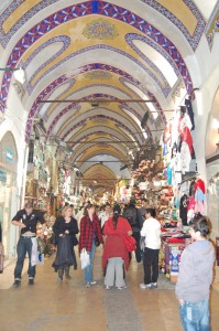 Turkey Istanbul, Where To Shop