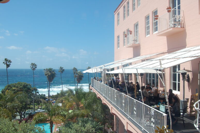 California: La Jolla Where To Stay