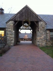 Blue Hill at Stone Barns, Where To Eat