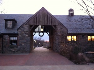 Blue Hill Stone Barns, Where To Eat