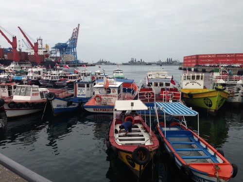 What To See In Valparaiso Chile