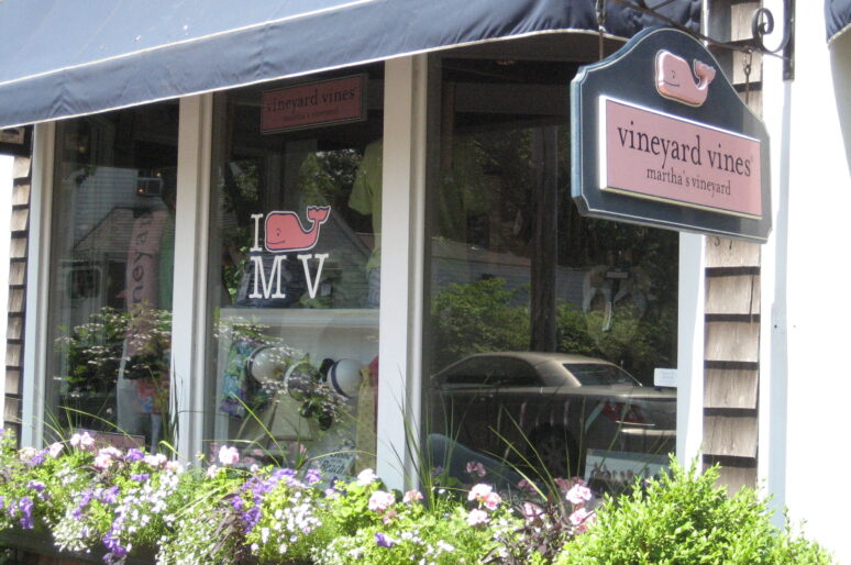 Where To Shop In Martha’s Vineyard Edgartown