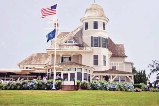 Rhode Island: Newport Where To Eat & Drink