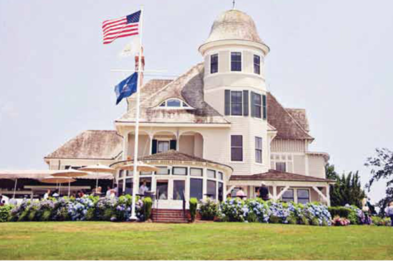 Rhode Island: Newport Where To Eat & Drink