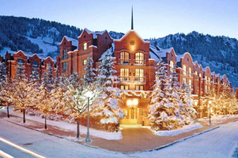 The St. Regis Remedie Spa Aspen