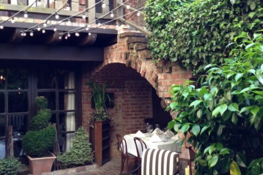 El Paseo The Most Charming Delicious Restaurant In Mill Valley