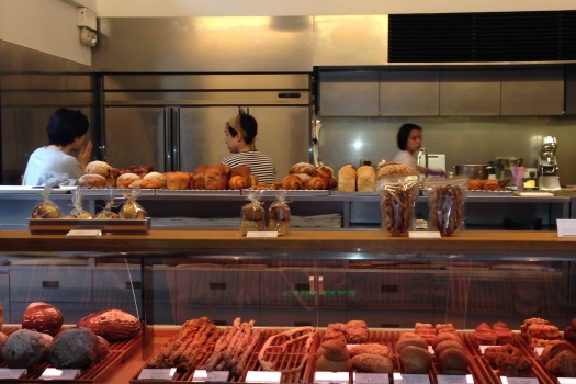 China: Hong Kong Where To Eat in Cafe’s & Boulangeries