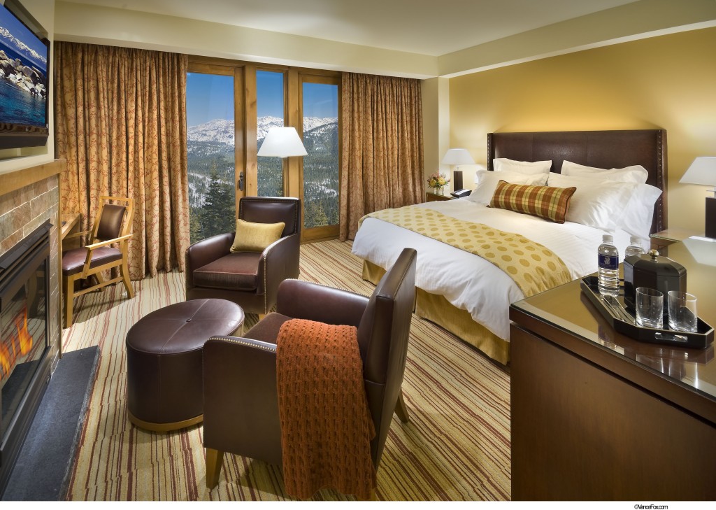 Ritz-Carlton, Lake Tahoe Room 1