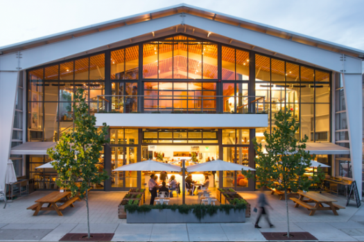 Shed A Spectacular Shopping, Dining & Gourmet Destination In Healdsburg California