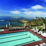 The Montage Hotel & Resort Spa In Fabulous Laguna California