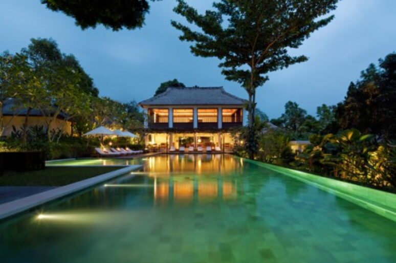 Uma By Como Hotel In Ubud Bali Like Nothing You’ve Ever Experienced