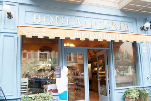 California: San Francisco’s Best Kept Dining Secret La Boulange Bakery Baker’s Dinner