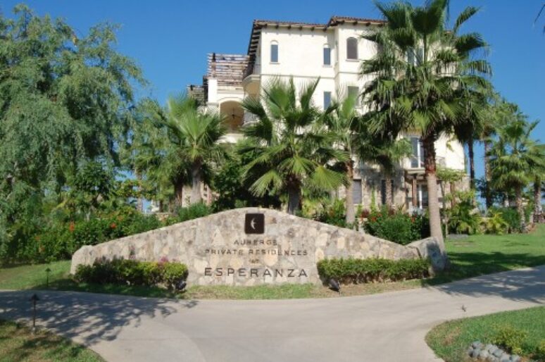 Cabo San Lucas Mexico Esperanza Resort Residences