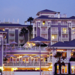 California: Santa Monica The Shutter’s Hotel Coast Restaurant