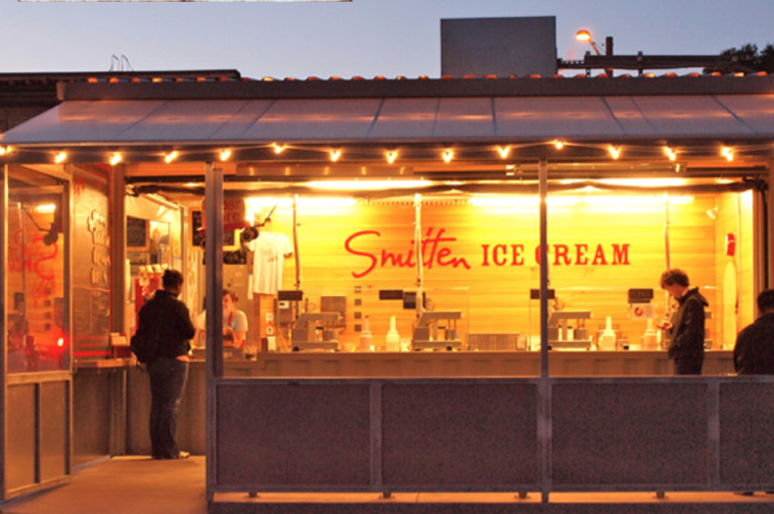 Smitten Ice Cream A Best San Francisco Ice Creamery